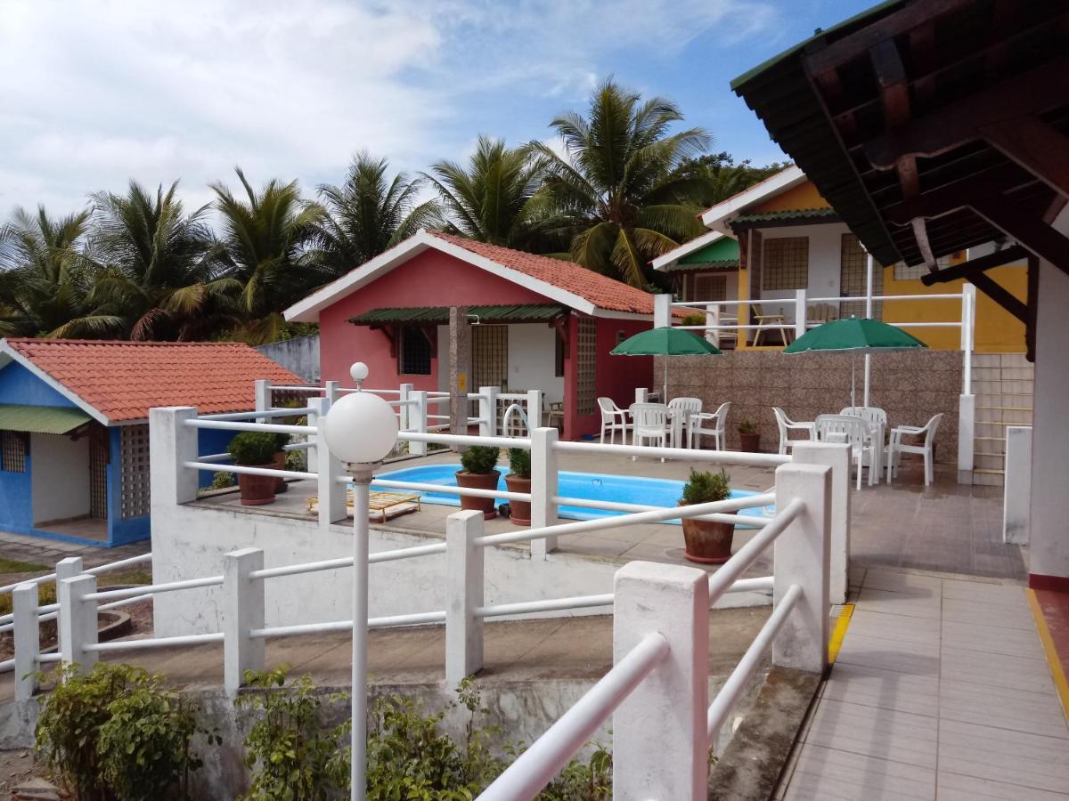 Villa Manary Itamaracá Εξωτερικό φωτογραφία