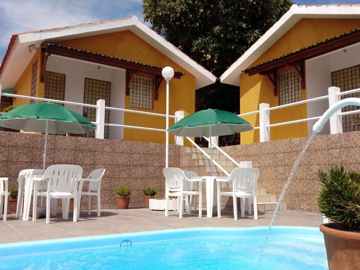 Villa Manary Itamaracá Εξωτερικό φωτογραφία